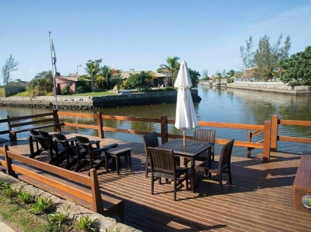 Condominio Paradisiaco Em Сasa de vacaciones Búzios