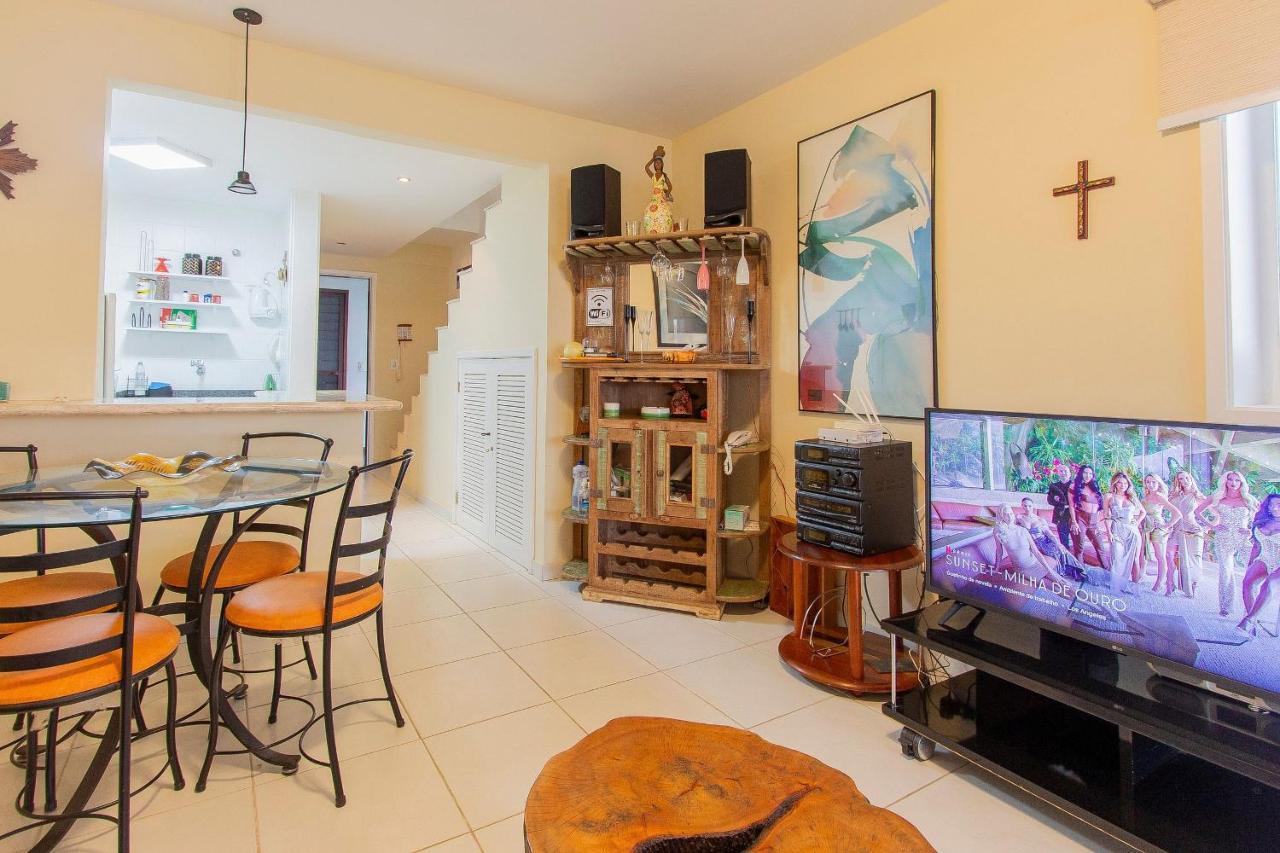 Condominio Paradisiaco Em Сasa de vacaciones Búzios