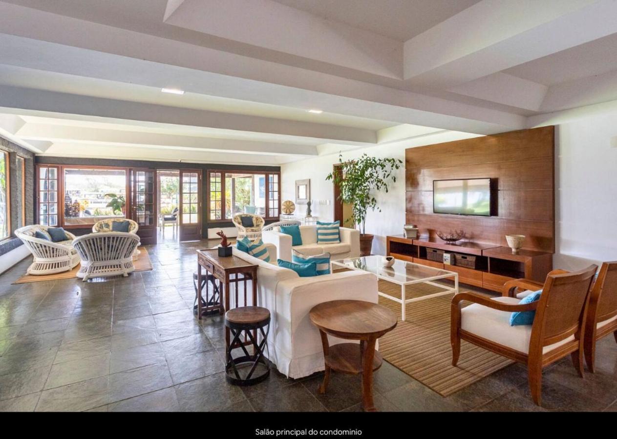 Condominio Paradisiaco Em Сasa de vacaciones Búzios