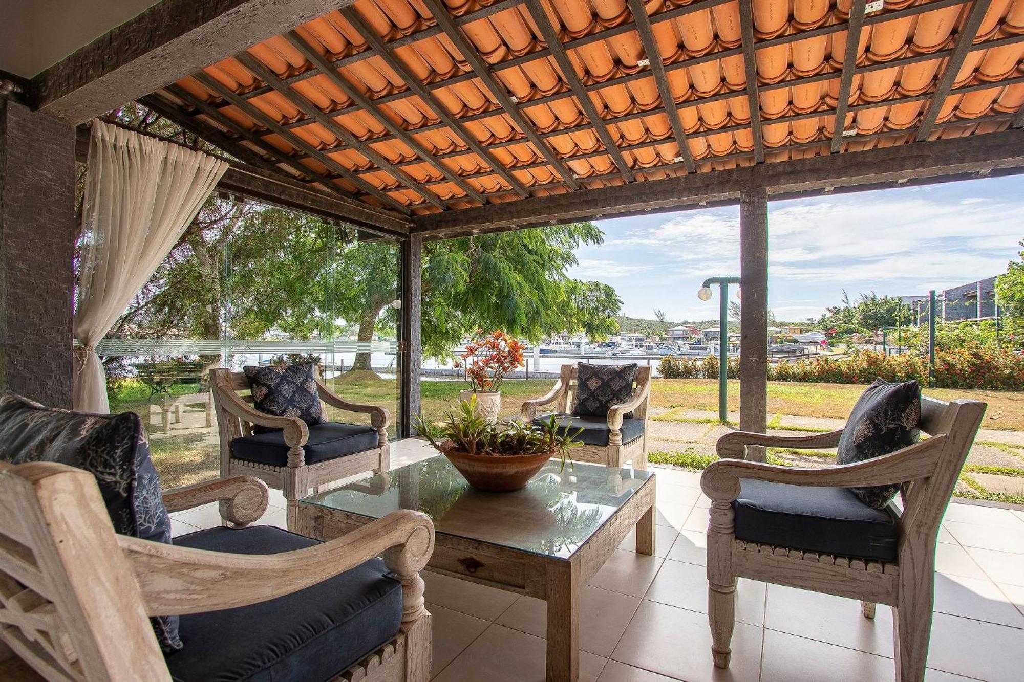 Condominio Paradisiaco Em Сasa de vacaciones Búzios